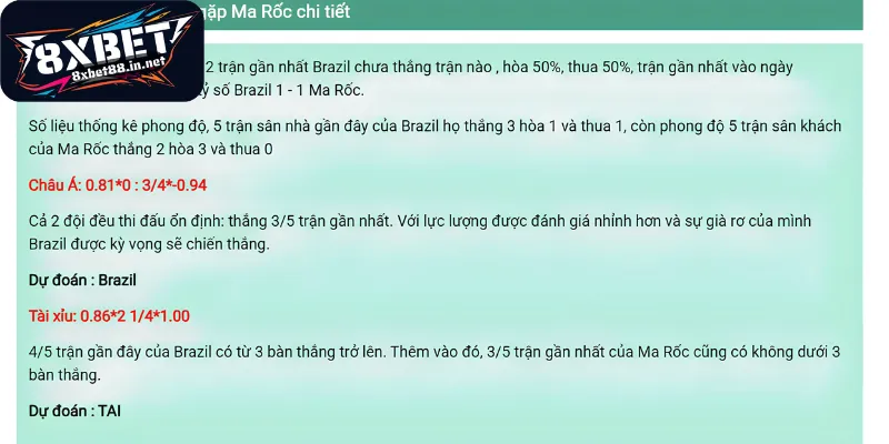 danh gia chuyen sau ve ty le cuoc Đánh giá chuyên sâu về tỷ lệ cược